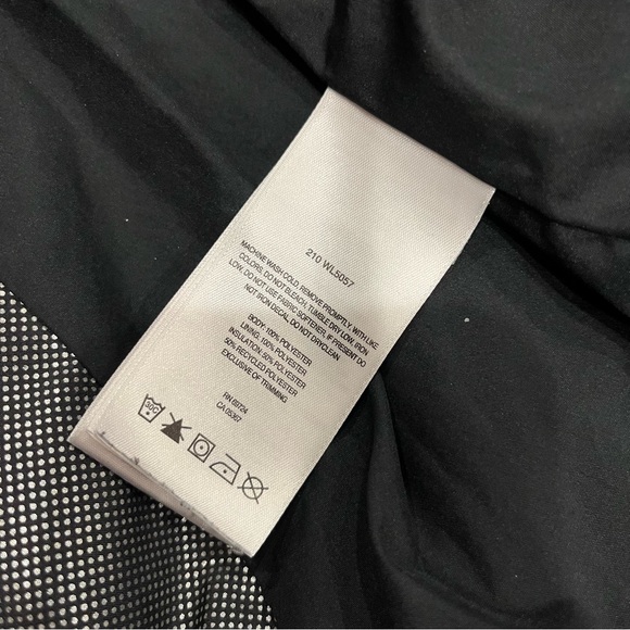 Columbia Women’s Whirlibird Interchange Winter Jacket Cream/Olive Size Small - Picture 10 of 11